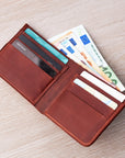 Leather Wallet - Pikore