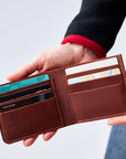 Leather Wallet - Pikore