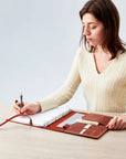Binder Cover Sable