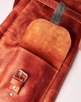 Leather Golf Bag - Pikore