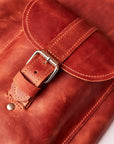Leather Golf Bag - Pikore