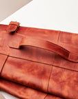 Leather Golf Bag - Pikore