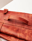 Leather Golf Bag - Pikore