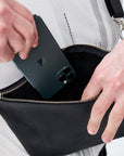 Leather Fanny Pack - Pikore