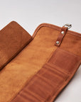 Leather Watch Roll - Pikore