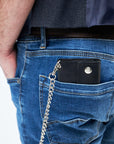 Leather Trifold Wallet - Pikore