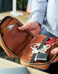 Travel Cable Organizer Bag - Pikore