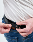 Leather Fanny Pack - Pikore