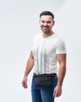 Leather Fanny Pack - Pikore