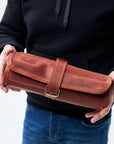 Leather Tool Storage - Pikore