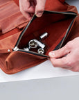 Leather Tool Storage - Pikore