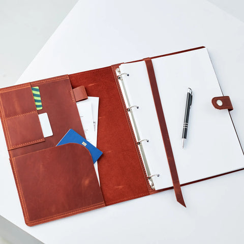 Binder Cover Sable
