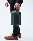 Leather Toiletry bag / Gift for Present - Pikore