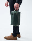 Leather Toiletry bag / Gift for Present - Pikore