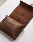 Leather Cable Cord Organizer - Pikore