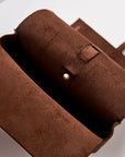 Leather Cable Cord Organizer - Pikore