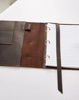 Leather Binder Cover - Pikore