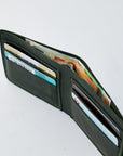 Leather Wallet - Pikore