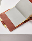 Leather Book Cover - Pikore