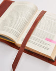 Leather Book Cover - Pikore