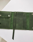 Leather Notebook Cover - Pikore