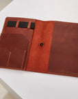 Leather Journal Refillable - Pikore