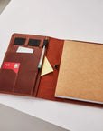 Leather Journal Refillable - Pikore
