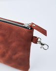 Leather Golf Pouch - Pikore