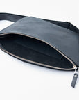 Leather Fanny Pack - Pikore