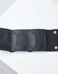 Leather Trifold Wallet - Pikore