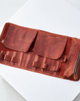 Leather Tool Storage - Pikore