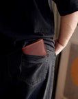 Leather Wallet - Pikore