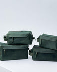 Leather Toiletry bag / Gift for Present - Pikore
