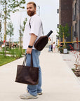 Pickleball Bag with 2 Rackets Holder