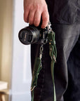 Leather Camera Strap - Pikore