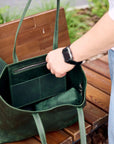 Squash Bag with Racket Holder