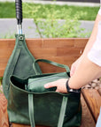 Squash Bag with Racket Holder