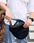 Padle Bag with Racket Holder