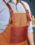 Canvas Apron for Men - Pikore