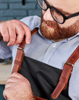 Canvas Apron for Men - Pikore
