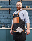 Canvas Apron for Men - Pikore