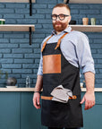 Canvas Apron for Men - Pikore