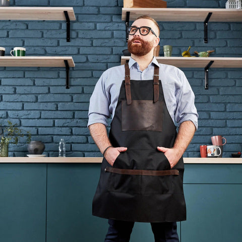 Canvas Apron for Men - Pikore