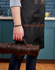Canvas Apron for Men - Pikore