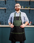 Canvas Apron for Men - Pikore