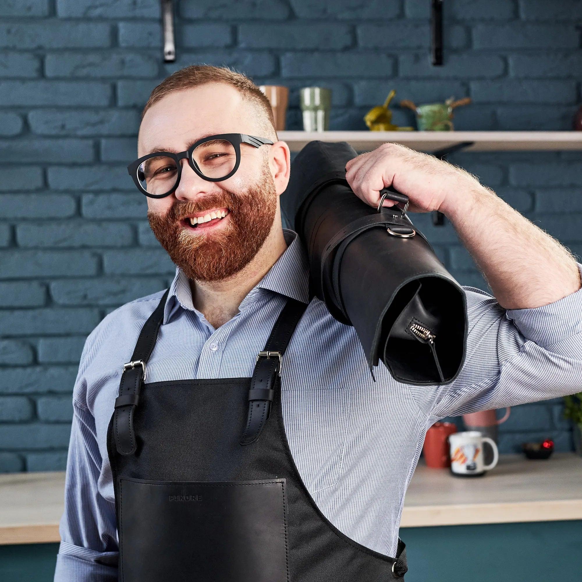 Canvas Apron for Men - Pikore