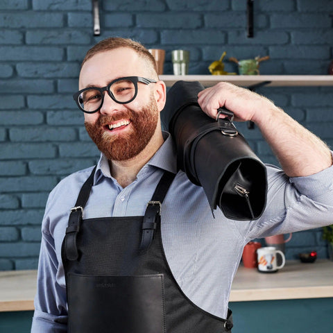 Canvas Apron for Men - Pikore