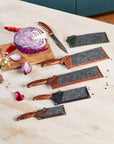 Leather Knife Covers - Pikore