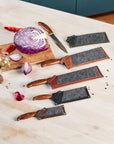 Leather Knife Covers - Pikore