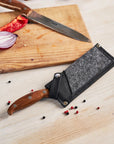 Leather Knife Covers - Pikore